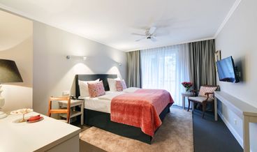 afbeelding van Superior Double Room-1 Double Bed Non Refundable Free WiFi Free breakfast