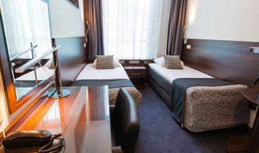 afbeelding van Superior kamer
