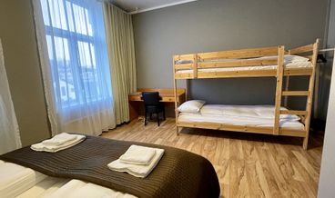 afbeelding van Basic Double Room-1 Double Bed Free WiFi Free self parking Free breakfast