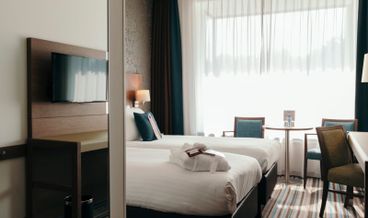 afbeelding van Deluxe Twin Kamer