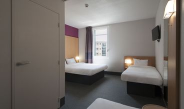 afbeelding van Twin Room, Non Smoking-2 Twin Beds Non Refundable Free WiFi