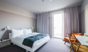 afbeelding van Double room - Balcony