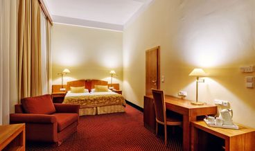 afbeelding van Standard Double Room, Bathtub-1 Double Bed Free WiFi
