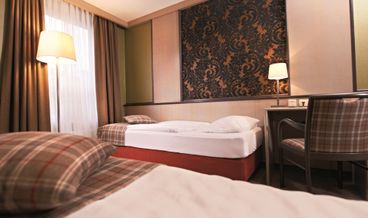 afbeelding van Eenvoudige Twin kamer