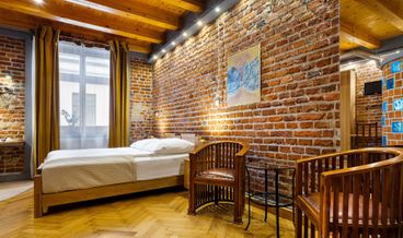 afbeelding van Superior Studio-2 Twin Beds Non Refundable Free WiFi