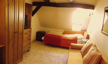 afbeelding van Loft-1 King Bed Non Refundable Free WiFi Free breakfast