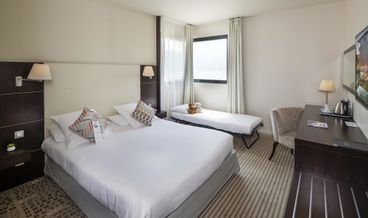 afbeelding van Standard Room, 1 Queen Bed, Non Smoking-1 Queen Bed Non Refundable Free WiFi Free self parking