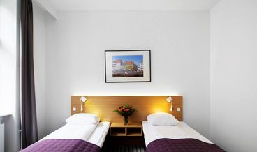 afbeelding van Standaard Kamer