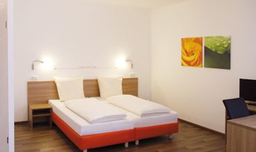 afbeelding van Doppelzimmer