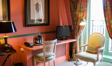 afbeelding van Superior kamer
