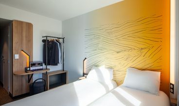 afbeelding van Twin kamer