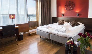 afbeelding van Deluxe kamer