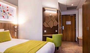 afbeelding van Standard Room, 2 Twin Beds, Non Smoking-2 Twin Beds Non Refundable Free WiFi Free self parking