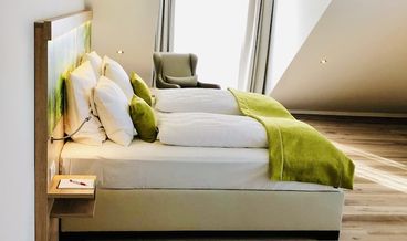 afbeelding van Deluxe Double Room, Garden View-1 King Bed Free WiFi Free breakfast