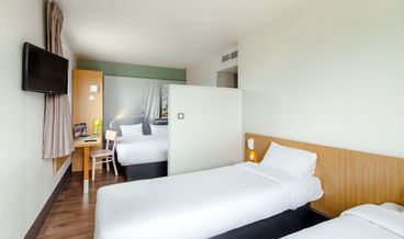 afbeelding van Standard Twin Room-2 Twin Beds Non Refundable Free self parking Free WiFi