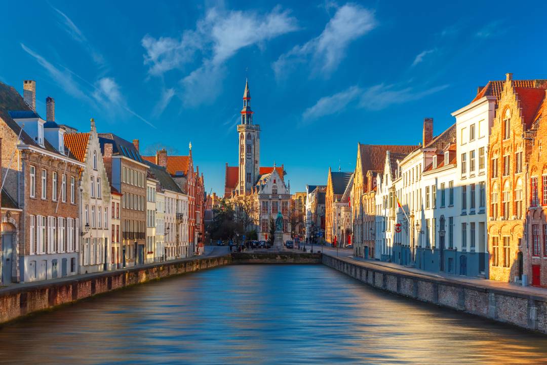 Hotels in Brugge