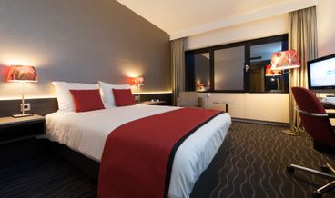 afbeelding van Comfort kamer
