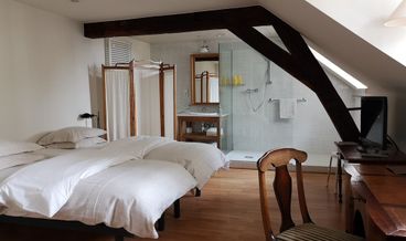 afbeelding van Comfort Room, 1 King Bed, City View-1 King Bed Free WiFi Free breakfast