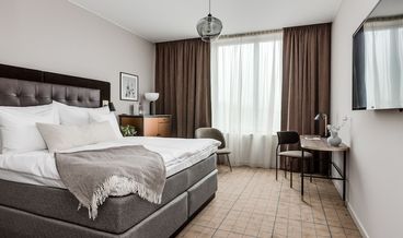 afbeelding van Standard Double Room, Non Smoking-1 Double Bed Free breakfast