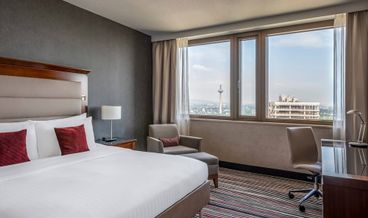 afbeelding van Room, 2 Twin Beds, Non Smoking-2 Twin Beds Free WiFi