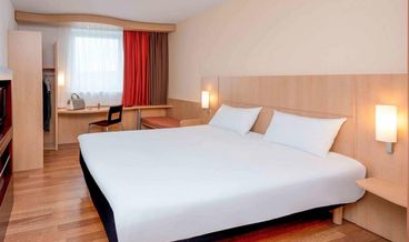 afbeelding van Double room