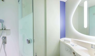 afbeelding van Standaard kamer, 1 tweepersoonsbed