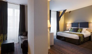 afbeelding van Standard Room, 1 Queen Bed, Non Smoking-1 Queen Bed Free WiFi