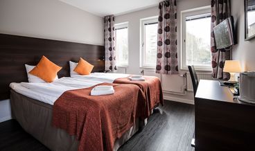 afbeelding van Twin Room-2 Twin Beds Non Refundable Free WiFi Free breakfast
