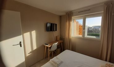 afbeelding van Standard Double Room-1 Queen Bed Non Refundable Free self parking Free WiFi