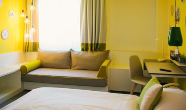 afbeelding van Lounge kamer - hotdeal