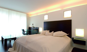 afbeelding van Deluxe kamer
