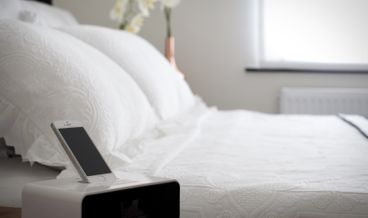 afbeelding van Deluxe kamer