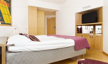 afbeelding van Economy Double or Twin Room-2 Twin Beds Non Refundable Free WiFi Free breakfast