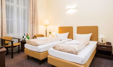 afbeelding van Standaard Kamer