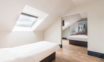 afbeelding van Twin Non-Smoking Room-2 Twin Beds Free self parking Free WiFi