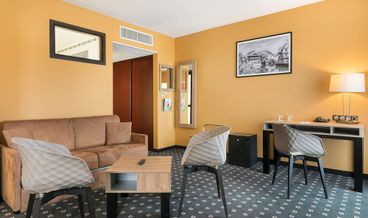 afbeelding van Superior Twin Room-2 Twin Beds Non Refundable Free WiFi Free self parking