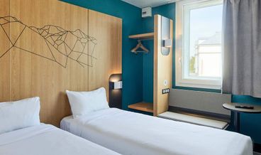 afbeelding van Twin kamer