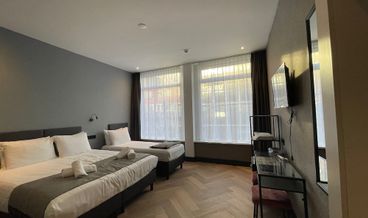 afbeelding van Economy Double Room (no window)-1 Double Bed Non Refundable Free WiFi