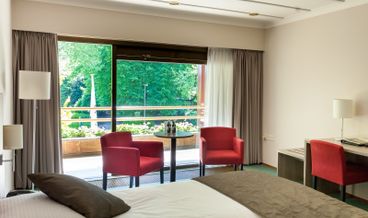 afbeelding van Deluxe tweepersoonskamer
