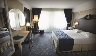 afbeelding van Comfort kamer 2-persoons incl. Efteling ticket - 2 nachten