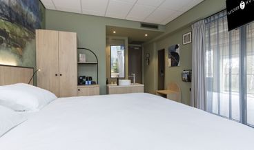 afbeelding van Comfort tweepersoonskamer met balkon