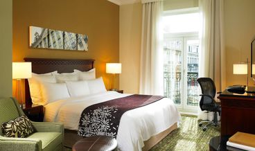 afbeelding van Deluxe Room, 2 Twin Beds, Non Smoking-2 Twin Beds Free high-speed internet Free welcome drink