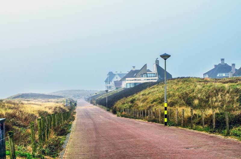 Ligging van het hotel