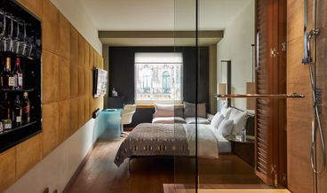 afbeelding van Deluxe kamer