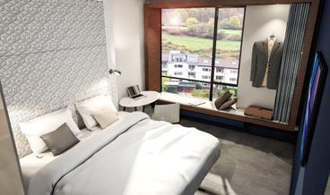 afbeelding van Standaard Kamer