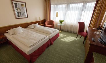 afbeelding van Standard Twin Room-2 Twin Beds Non Refundable Free self parking Free WiFi