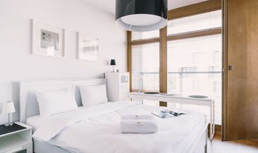 afbeelding van Standard Apartment-1 Double Sofa Bed Non Refundable Free WiFi