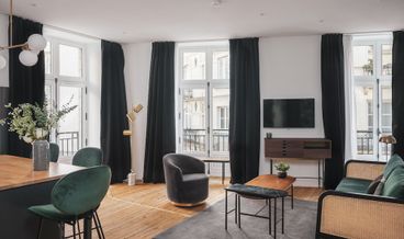 afbeelding van Carthagène - Appartement Mansardé 1 Chambre-1 Queen Bed Non Refundable Free WiFi