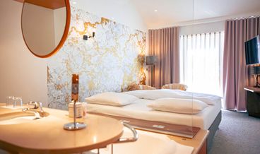 afbeelding van Superior Double Room, 1 Bedroom, Non Smoking-1 Queen Bed Free WiFi Free self parking Free breakfast