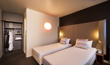afbeelding van Twin kamer